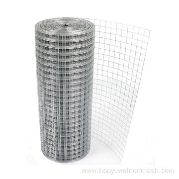 Galvanized Welded Wire Mesh Iron For Aggregate Screening